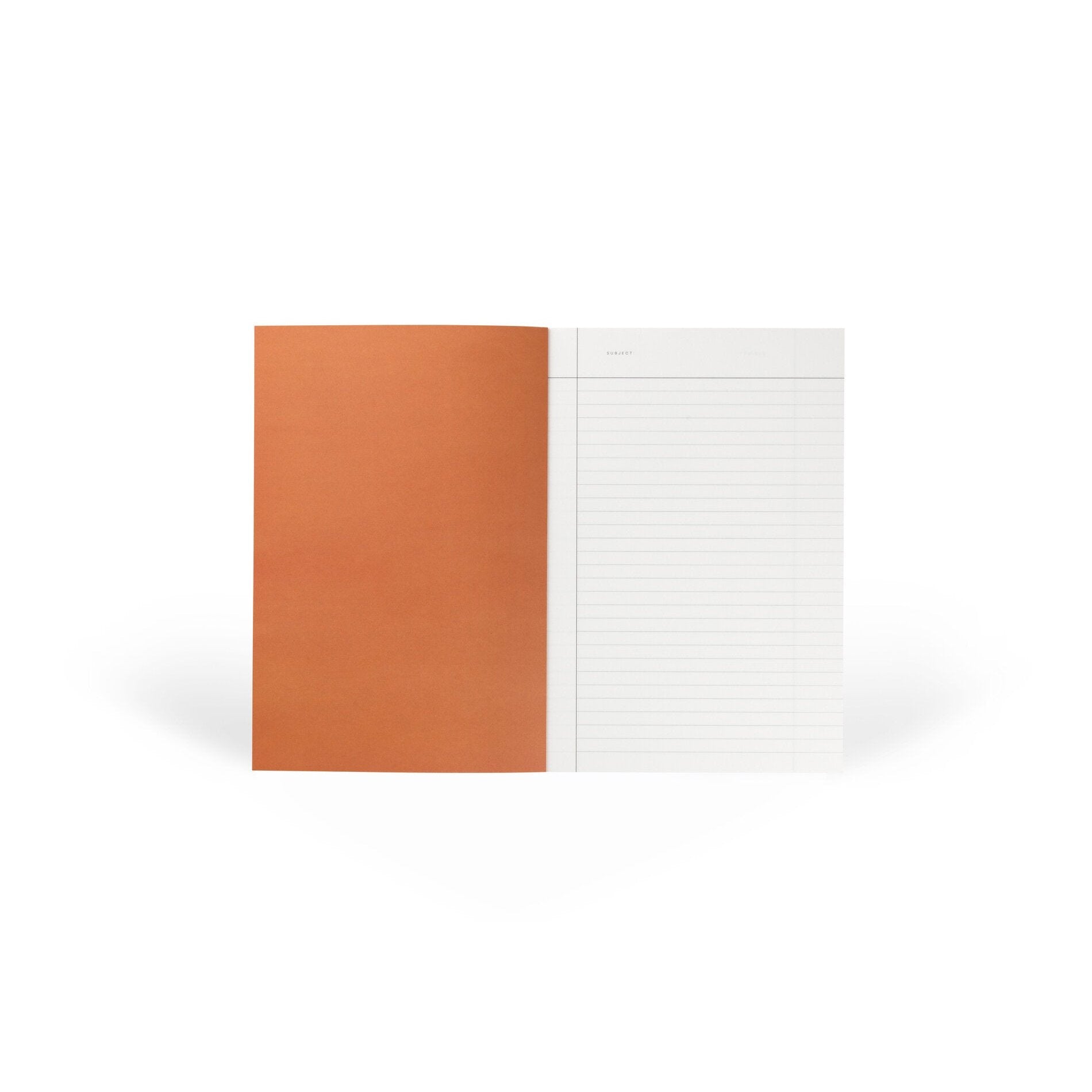 VITA notesbog, medium - Rose Grid